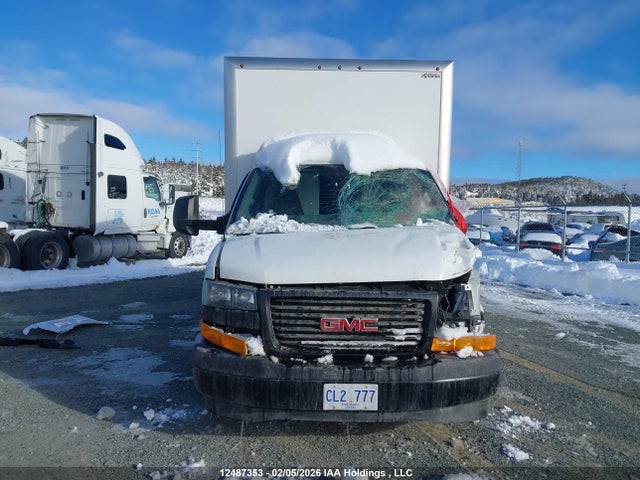 7GZ67VC71RN007036 GMC Savana Cutaway G4500