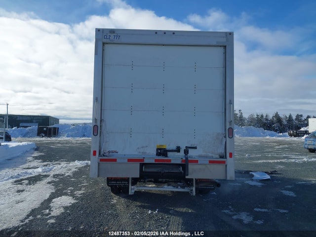 7GZ67VC71RN007036 GMC Savana Cutaway G4500
