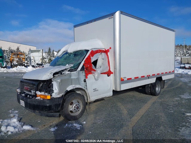 7GZ67VC71RN007036 GMC Savana Cutaway G4500