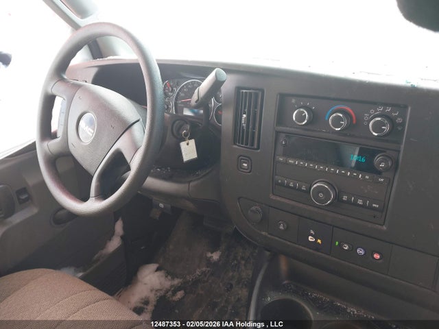 7GZ67VC71RN007036 GMC Savana Cutaway G4500