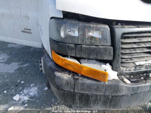7GZ67VC71RN007036 GMC Savana Cutaway G4500
