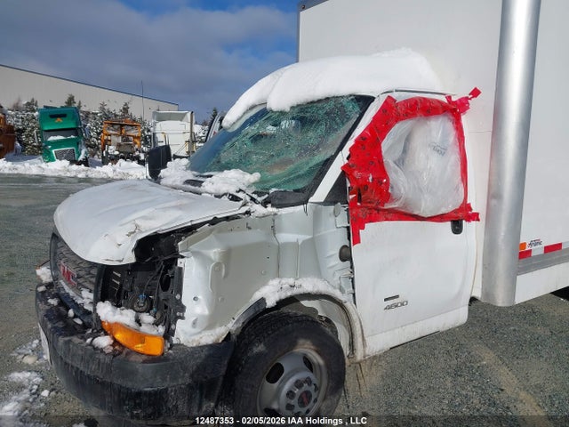 7GZ67VC71RN007036 GMC Savana Cutaway G4500