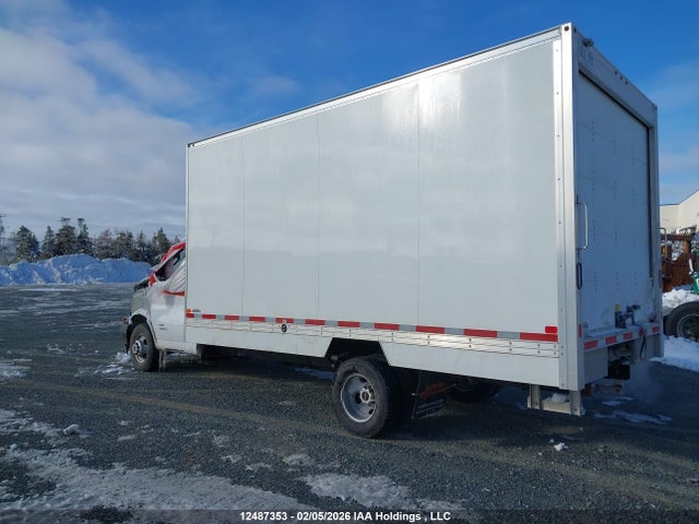 7GZ67VC71RN007036 GMC Savana Cutaway G4500