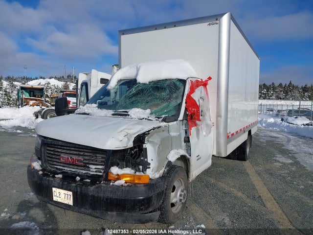 7GZ67VC71RN007036 GMC Savana Cutaway G4500