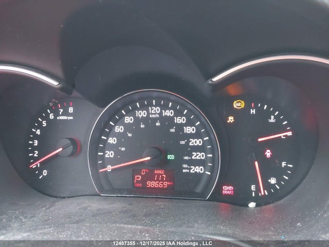 12487355 :رقم المزاد ، 5XYKT3A68FG590939 vin ، 2015 Kia Sorento Lx مزاد بيع