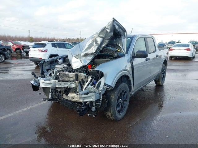 Aukcja sprzedaży 2024 Ford Maverick Xlt, vin: 3FTTW8J94RRB58863, numer aukcji: 12487356