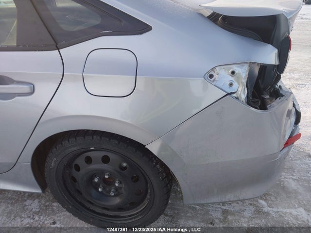 12487361 :رقم المزاد ، 2HGFE4F88SH011103 vin ، 2025 Honda Civic Hybrid Sport/sport Touring مزاد بيع