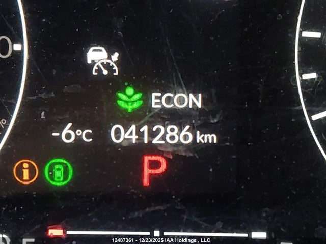 12487361 :رقم المزاد ، 2HGFE4F88SH011103 vin ، 2025 Honda Civic Hybrid Sport/sport Touring مزاد بيع