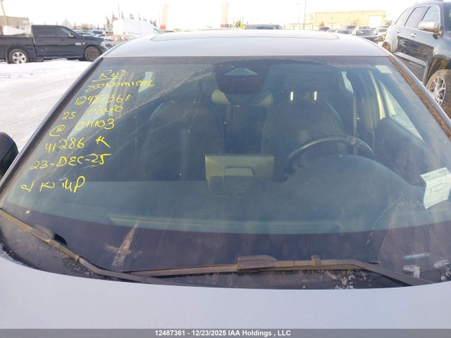 12487361 :رقم المزاد ، 2HGFE4F88SH011103 vin ، 2025 Honda Civic Hybrid Sport/sport Touring مزاد بيع