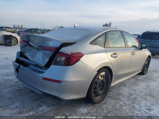 12487361 :رقم المزاد ، 2HGFE4F88SH011103 vin ، 2025 Honda Civic Hybrid Sport/sport Touring مزاد بيع