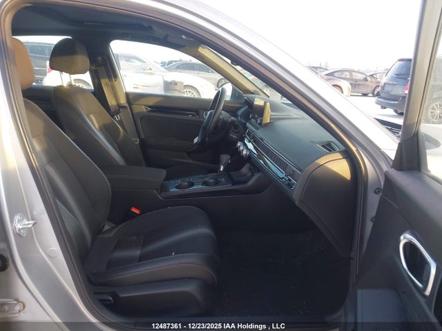 12487361 :رقم المزاد ، 2HGFE4F88SH011103 vin ، 2025 Honda Civic Hybrid Sport/sport Touring مزاد بيع