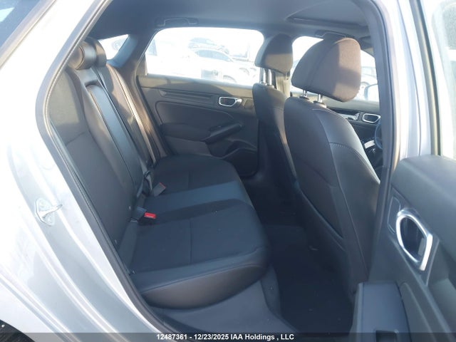 12487361 :رقم المزاد ، 2HGFE4F88SH011103 vin ، 2025 Honda Civic Hybrid Sport/sport Touring مزاد بيع
