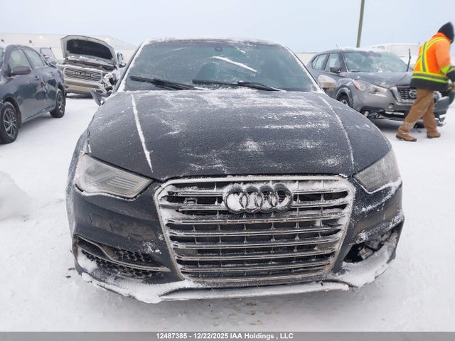 WAUFFRFF0F1122995 Audi A3 2.0t Technik