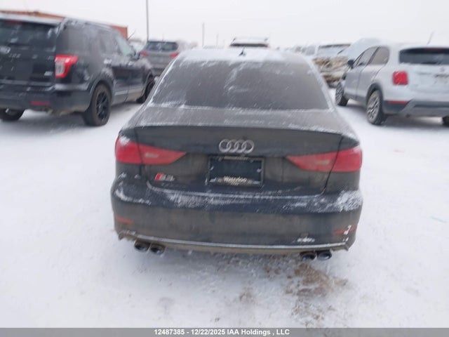 WAUFFRFF0F1122995 Audi A3 2.0t Technik