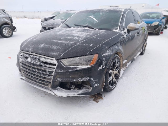 WAUFFRFF0F1122995 Audi A3 2.0t Technik