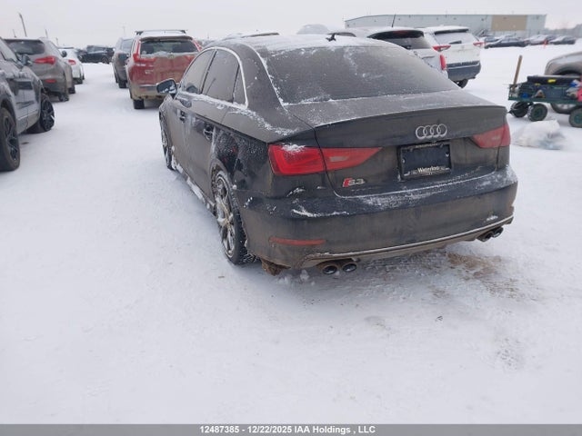WAUFFRFF0F1122995 Audi A3 2.0t Technik