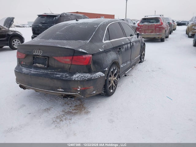 WAUFFRFF0F1122995 Audi A3 2.0t Technik
