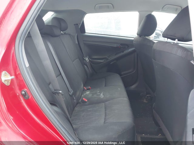 12487420 :رقم المزاد ، 2T1KU4EE1EC133579 vin ، 2014 Toyota Matrix Wagon مزاد بيع