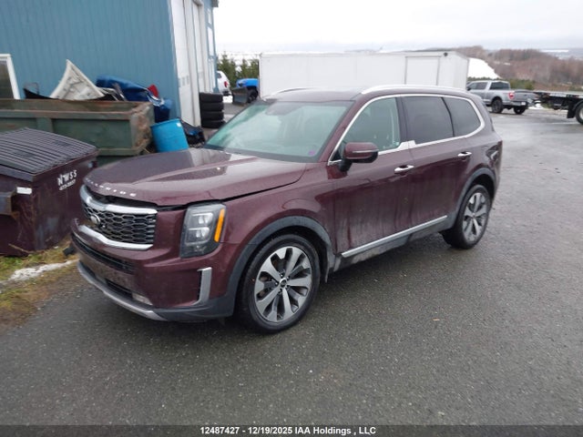 5XYP5DHC3LG025141 KIA Telluride Sx/sx Limited/sx Limited W/nappa