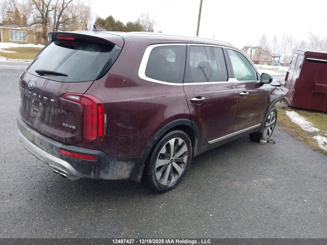 5XYP5DHC3LG025141 KIA Telluride Sx/sx Limited/sx Limited W/nappa