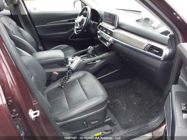 5XYP5DHC3LG025141 KIA Telluride Sx/sx Limited/sx Limited W/nappa