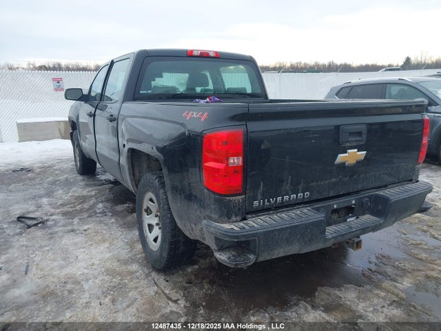 3GCUKNEC3JG578425 Chevrolet Silverado 1500 Wt