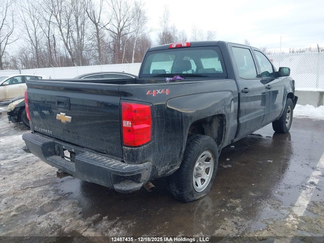 3GCUKNEC3JG578425 Chevrolet Silverado 1500 Wt