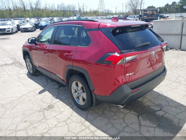 2T3RWRFV3PW181694 Toyota Rav4 Hybrid Xle