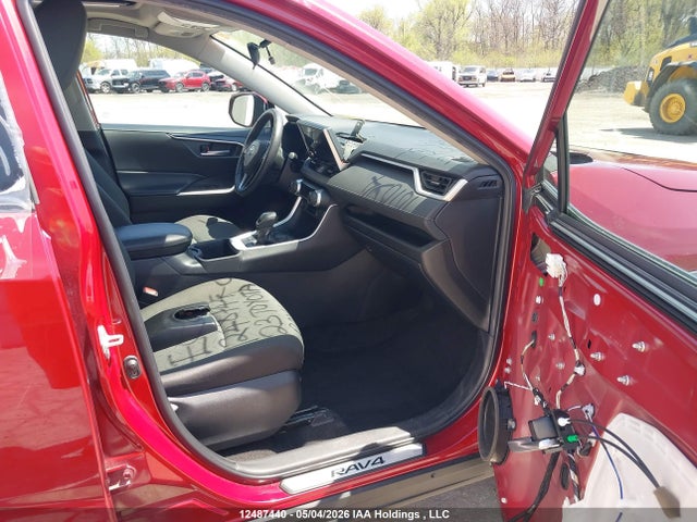 2T3RWRFV3PW181694 Toyota Rav4 Hybrid Xle