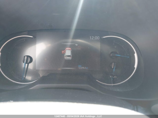 2T3RWRFV3PW181694 Toyota Rav4 Hybrid Xle