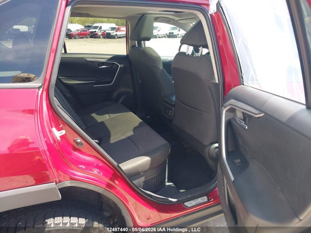 2T3RWRFV3PW181694 Toyota Rav4 Hybrid Xle