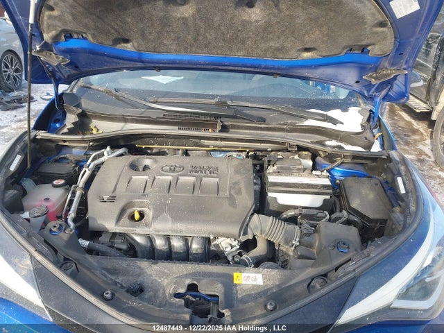 JTNKHMBX0M1128723 Toyota C-HR