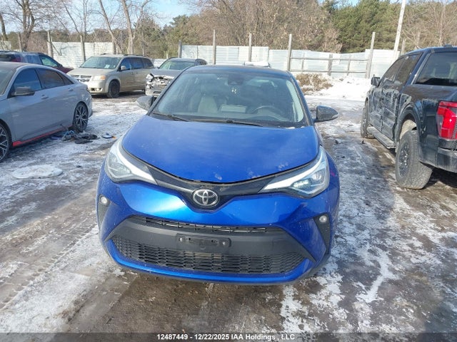 JTNKHMBX0M1128723 Toyota C-HR
