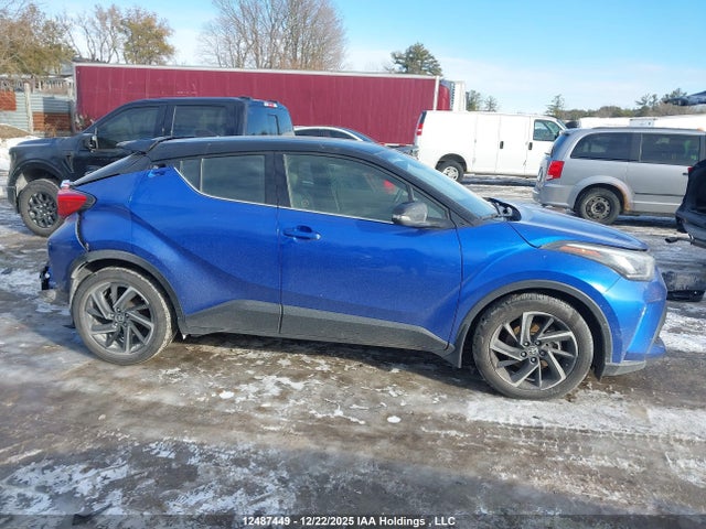 JTNKHMBX0M1128723 Toyota C-HR
