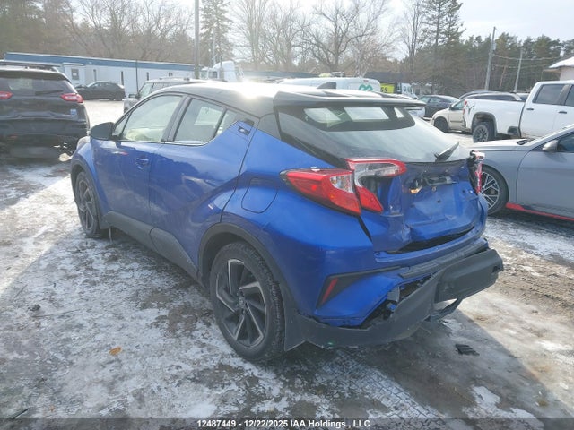 JTNKHMBX0M1128723 Toyota C-HR