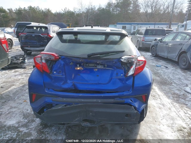 JTNKHMBX0M1128723 Toyota C-HR