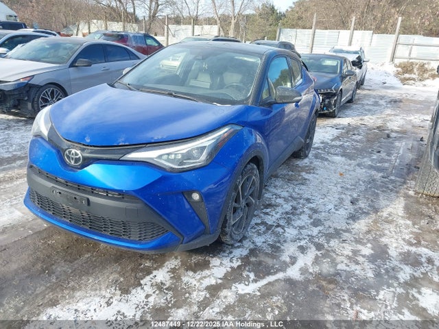 JTNKHMBX0M1128723 Toyota C-HR