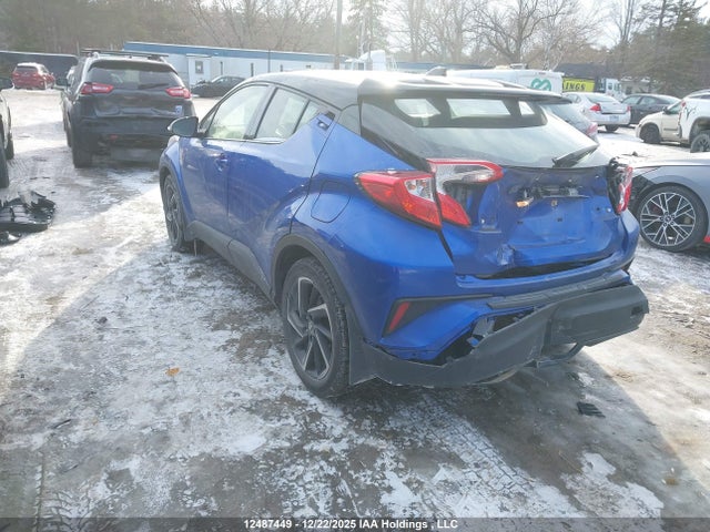 JTNKHMBX0M1128723 Toyota C-HR