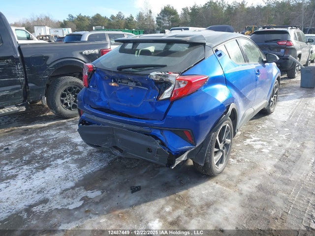 JTNKHMBX0M1128723 Toyota C-HR