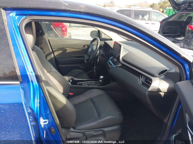 JTNKHMBX0M1128723 Toyota C-HR