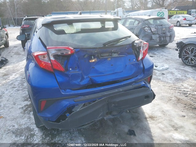 JTNKHMBX0M1128723 Toyota C-HR