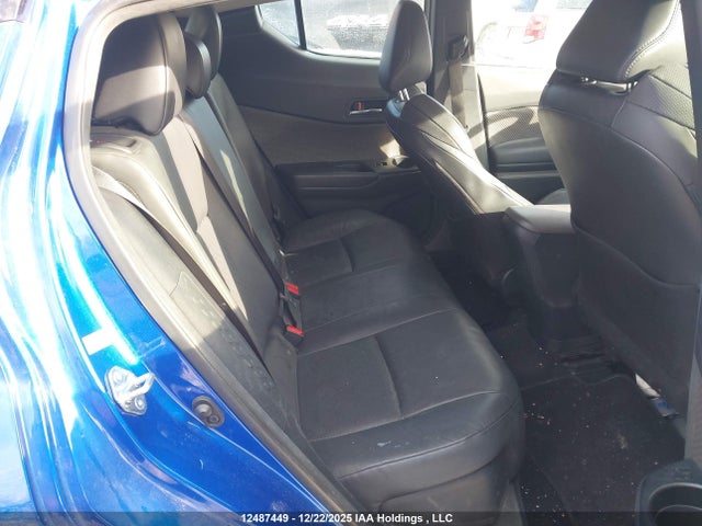 JTNKHMBX0M1128723 Toyota C-HR