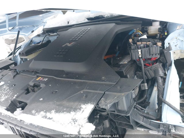 KM8KNDA83SU006016 Hyundai Ioniq 5 N