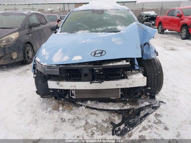 KM8KNDA83SU006016 Hyundai Ioniq 5 N