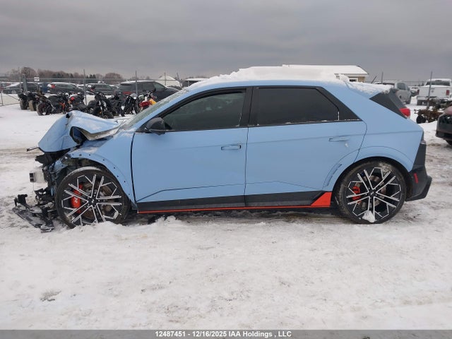 KM8KNDA83SU006016 Hyundai Ioniq 5 N