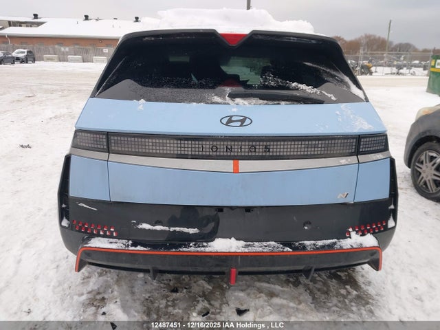 KM8KNDA83SU006016 Hyundai Ioniq 5 N