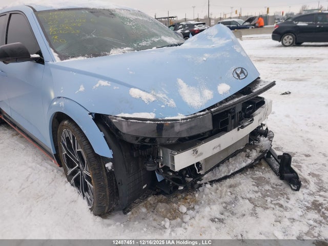 KM8KNDA83SU006016 Hyundai Ioniq 5 N