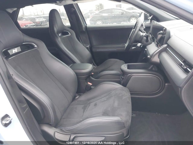 KM8KNDA83SU006016 Hyundai Ioniq 5 N