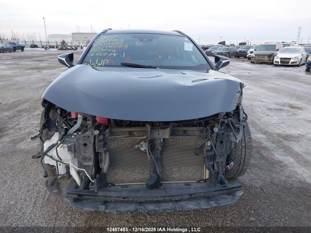 JTHR9JBH8R2076023 Lexus UX 250H
