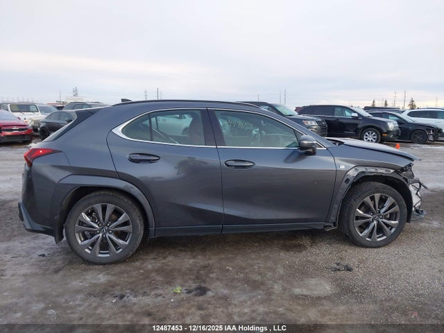 JTHR9JBH8R2076023 Lexus UX 250H